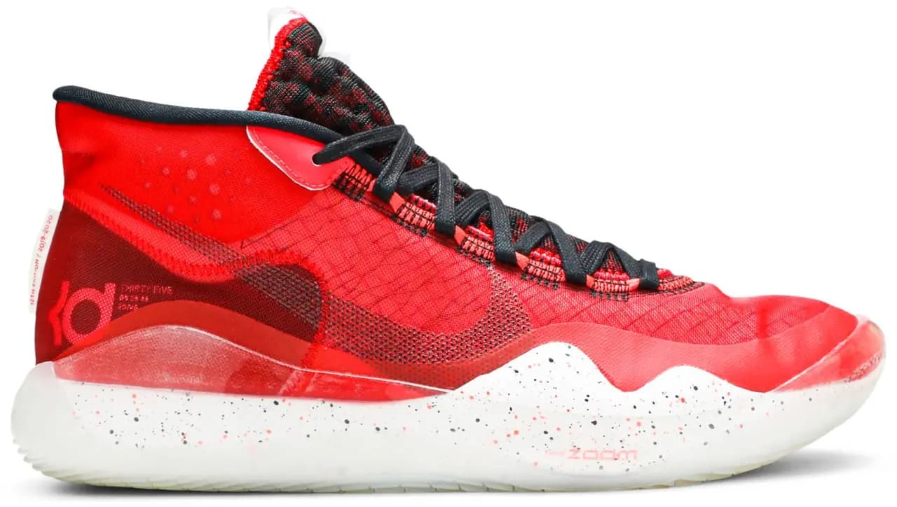 Giày Nike KD 12 University Red AR4229-600