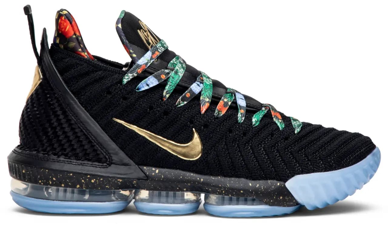 Giày Nike LeBron 16 KC 'Watch The Throne' CI1518-001