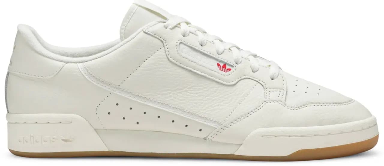 Giày Adidas Originals Continental 80 'Off White' BD7975