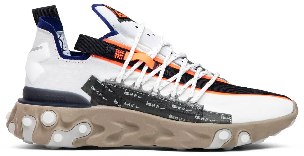 Giày Nike React WR ISPA 'Summit White' AR8555-100