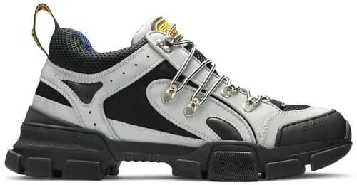Giày Gucci Flashtrek 'Reflective Grey' 543162-9Y030-8168