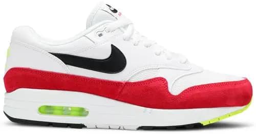 Giày Nike Air Max 1 'Rush Pink' AH8145-111