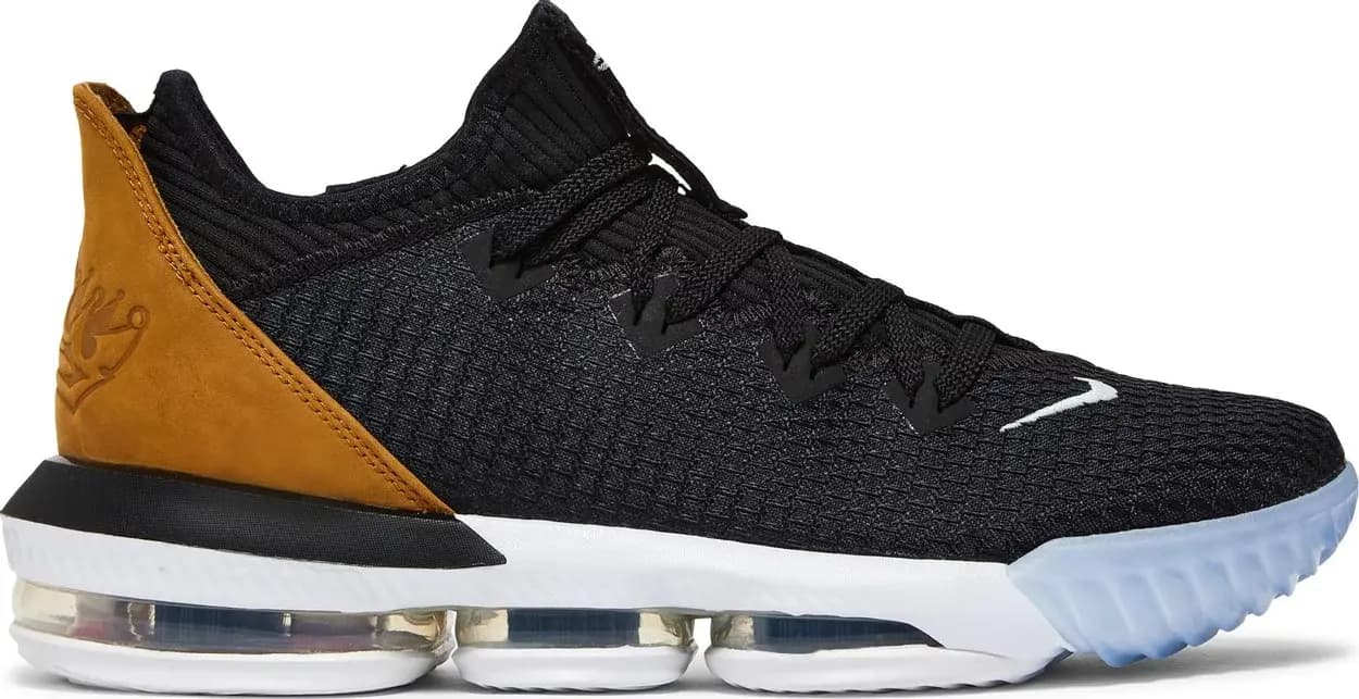 Giày Nike LeBron 16 Low 'Soundtrack' CI2668-001