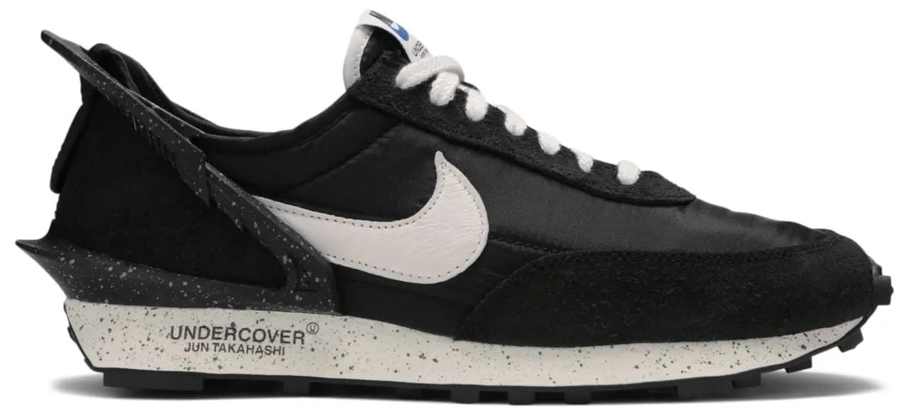 Giày Nike Undercover x Daybreak 'Black' BV4594-001