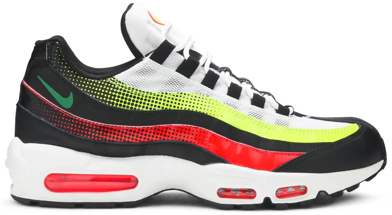 Giày Nike Air Max 95 SE Neon Collection AJ2018-004