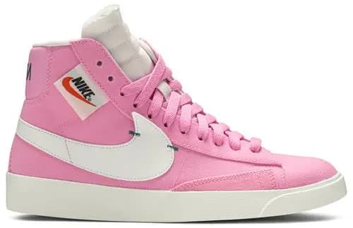 Giày Nike Wmns Blazer Rebel Mid 'Pink' BQ4022-602