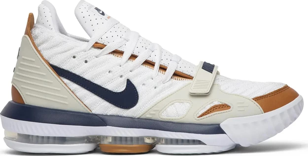 Giày Nike LeBron 16 'Air Trainer Medicine Ball' CD7089-100