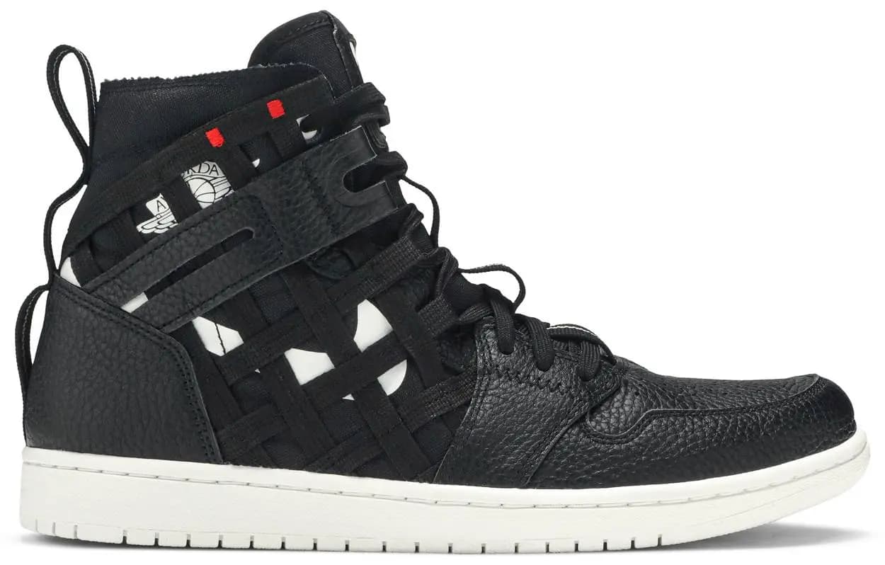 Giày Nike Air Jordan 1 High Cargo 'Black' CD6757-001