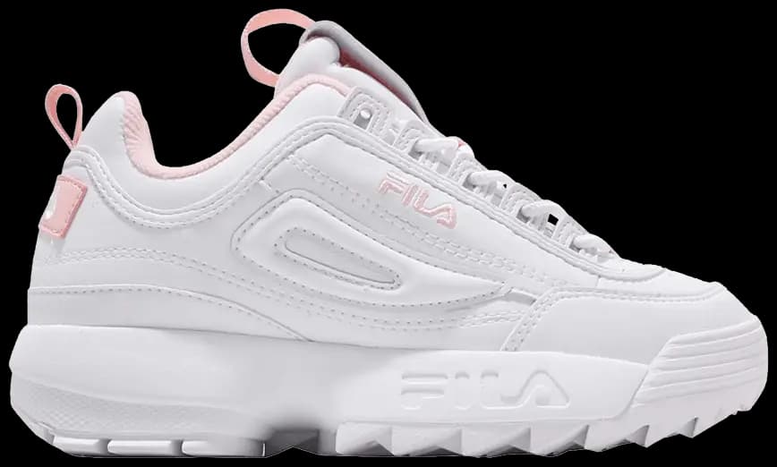 Giày Fila Disruptor 2 KR 'White Pink' 4C608S115