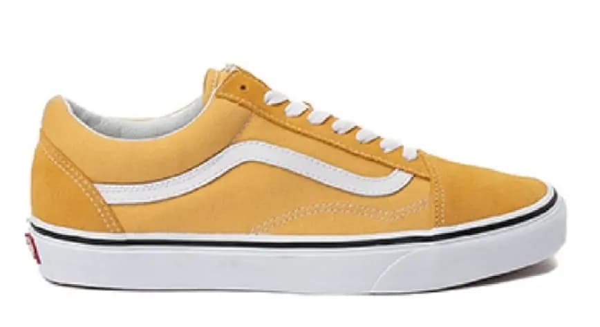 Giày Vans Oldskool Yolk 'Yellow' VN0A38G1VRQ1