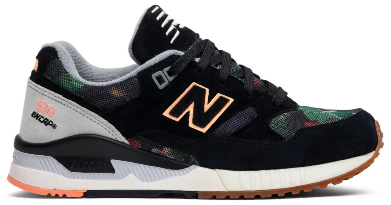 Giày New Balance Wmns 530 'Floral' W530MOW