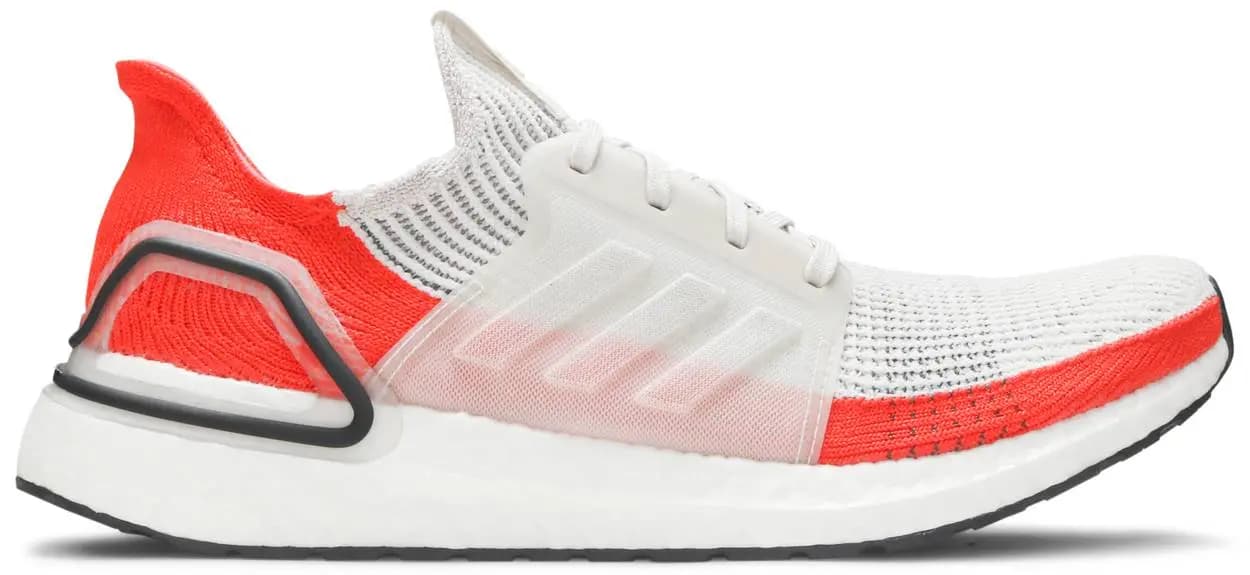 Giày Adidas UltraBoost 19 'Active Orange' F35245