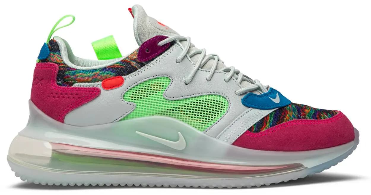 Giày Nike Odell Beckham Jr x Air Max 720 'Young King Of The Drip' CK2531-900