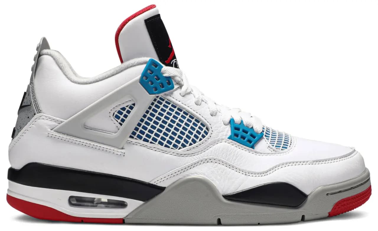 Giày Nike Air Jordan 4 Retro SE 'What The 4' CI1184-146
