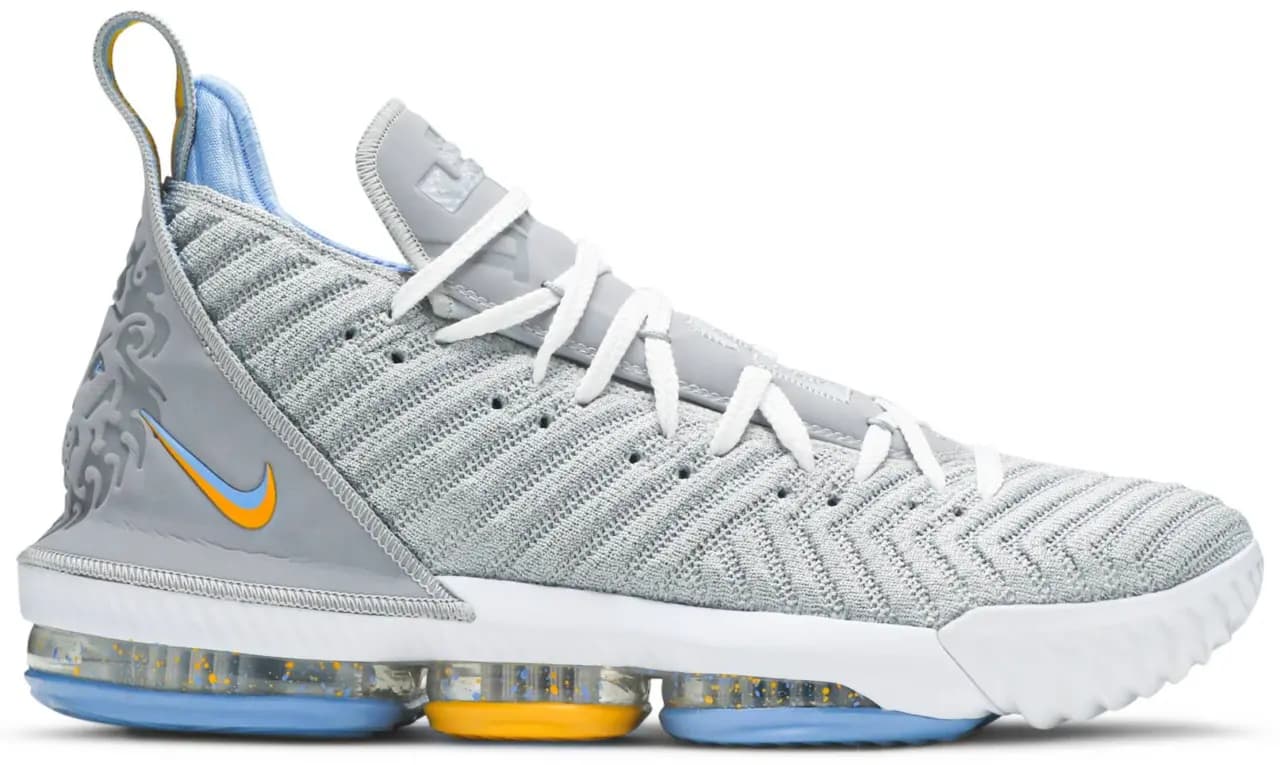 Giày Nike LeBron 16 'MLPS' CK4765-001