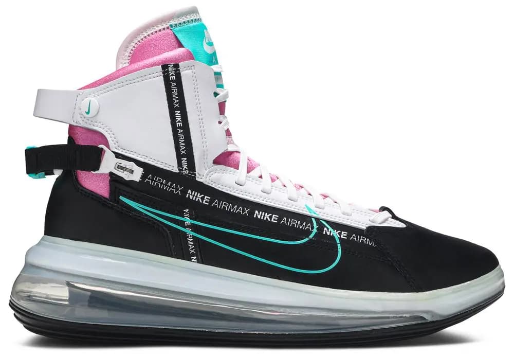 Giày Nike Air Max 720 Saturn 'Miami Vice' AO2110-002