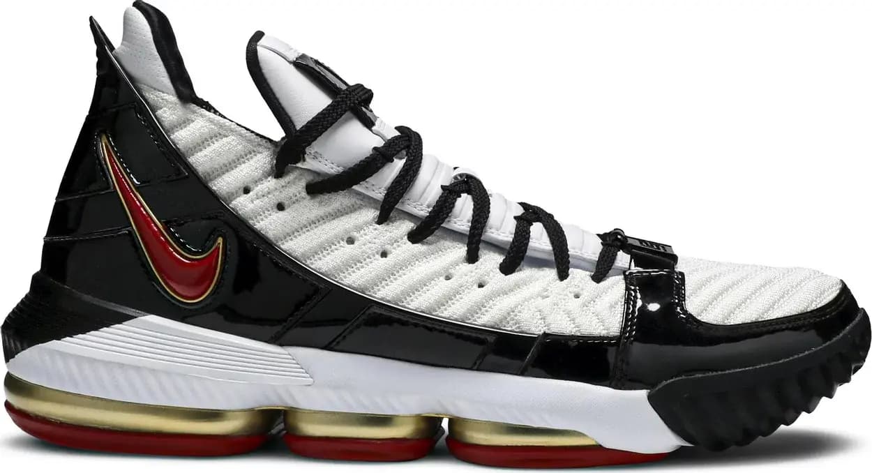 Giày Nike LeBron 16 'Remix' CD2451-101