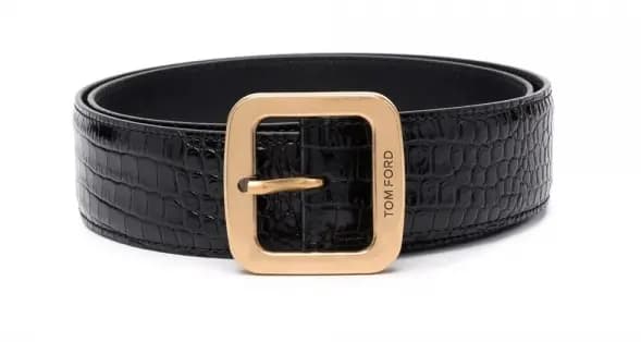 Thắt lưng Tom Ford FW21 Belt TB267D-U9000-LCL168