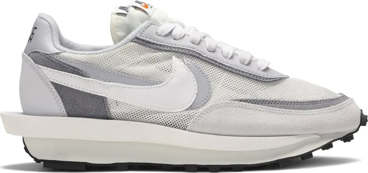 Giày Nike Sacai x LDWaffle 'Summit White' BV0073-100