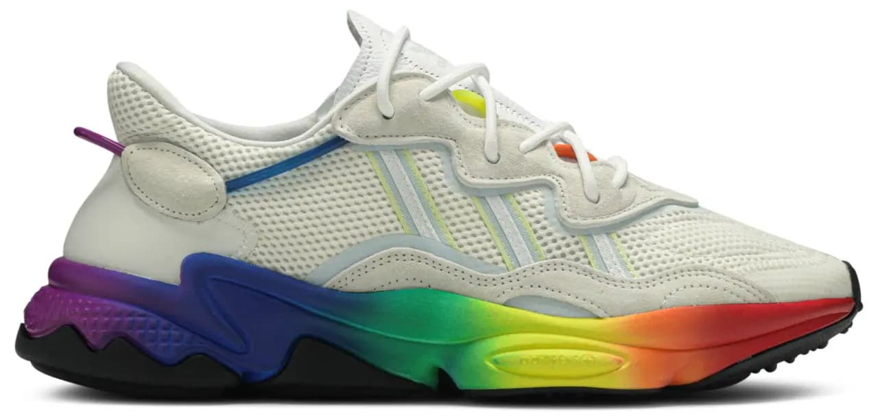 Giày Adidas Ozweego 'Pride' EG1076