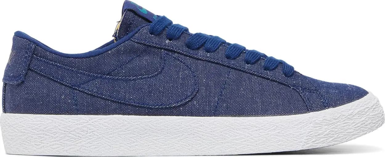 Giày Nike SB Zoom Blazer Low 'Navy' AH3370-400