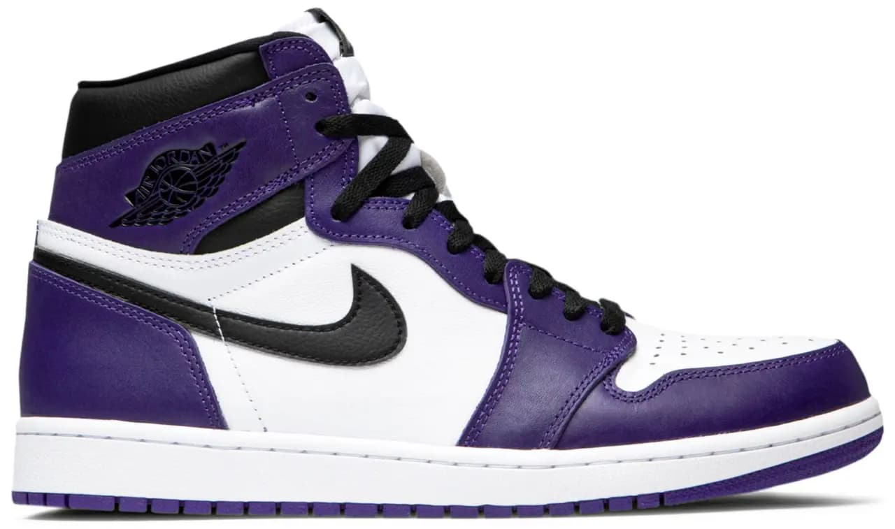Giày Nike Air Jordan 1 Retro High OG 'Court Purple 2.0' 555088-500
