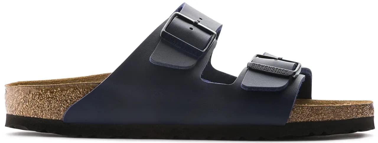Dép Birkenstock Arizona Birko Flor 'Black' 51751