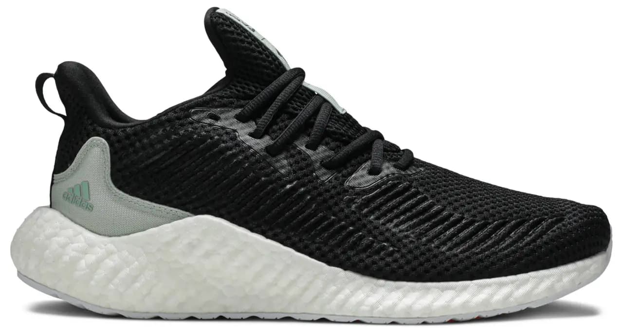 Giày Adidas Alphaboost Parley Black EF1162