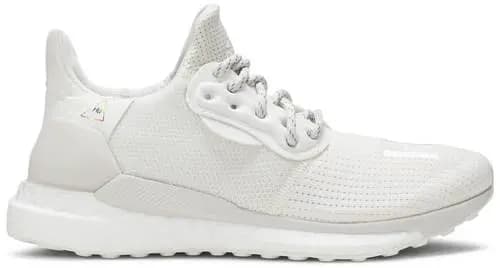 Giày Adidas Pharrell x Solar Hu Glide PRD 'Cream White' EG7767