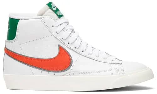 Giày Nike Stranger Things x Blazer Mid 'Hawkins High' CJ6101-100