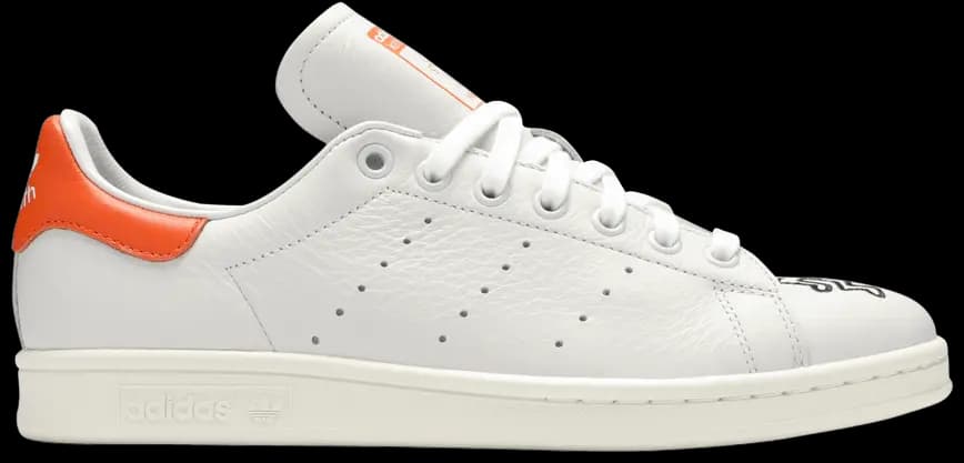 Giày Adidas Keith Haring x Stan Smith Pop Art 'White' EE9295