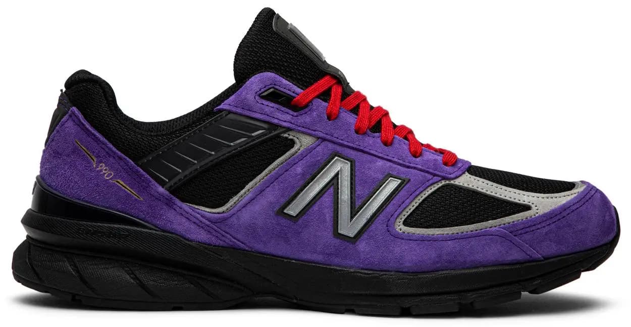 Giày New Balance 990v5 'Kawhi Championship Pack' US990MK5