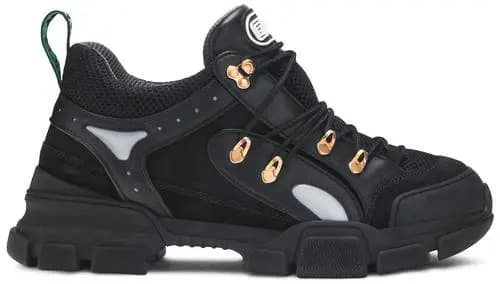 Giày Gucci Flashtrek 'Black' 543149-GGZ80-1079