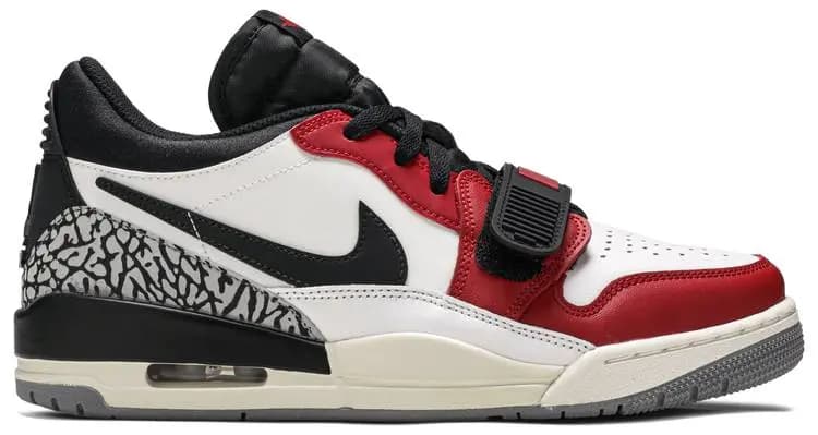 Giày Nike Jordan Legacy 312 Low 'Chicago' CD7069-106