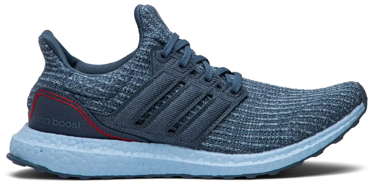Giày Adidas UltraBoost 4.0 'Glow Blue' G54002