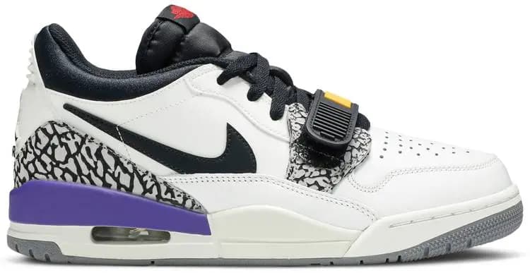 Giày Nike Jordan Legacy 312 Low 'Lakers' CD7069-102