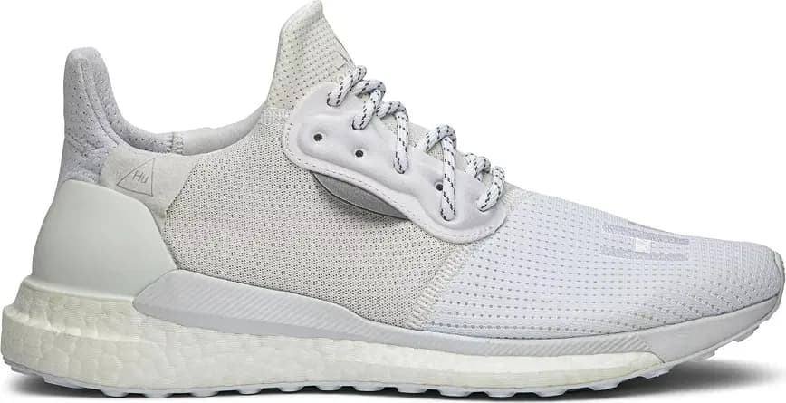 Giày Adidas Pharrell x Solar Hu Glide PRD 'Cloud White' EF2378