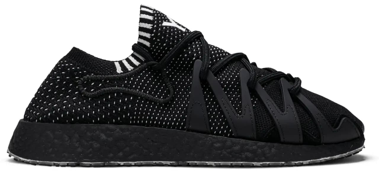 Giày Adidas Y-3 Raito Racer 'Black' EF2562