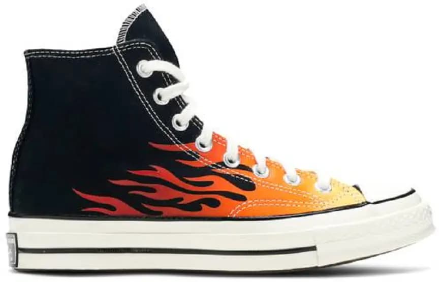 Giày Converse Chuck 70 Hi 'Flames' 165024C