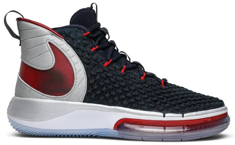 Giày Nike AlphaDunk 'Dunk Of Death' BQ5401-003