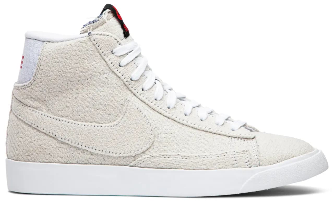 Giày Nike Stranger Things x Blazer Mid QS 'Upside Down' CJ6102-100