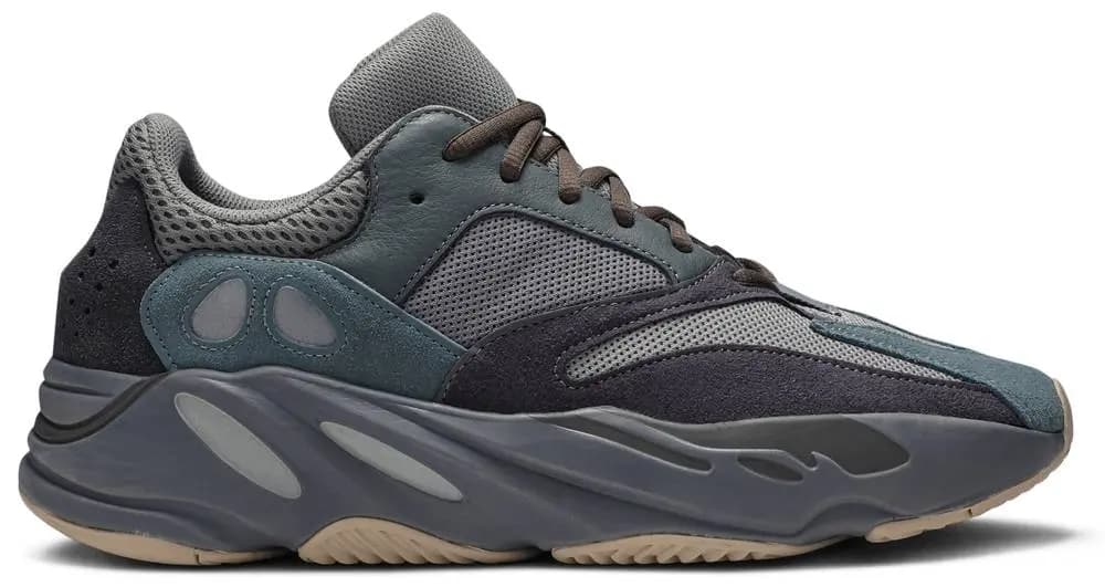 Giày Adidas Yeezy Boost 700 'Teal Blue' FW2499
