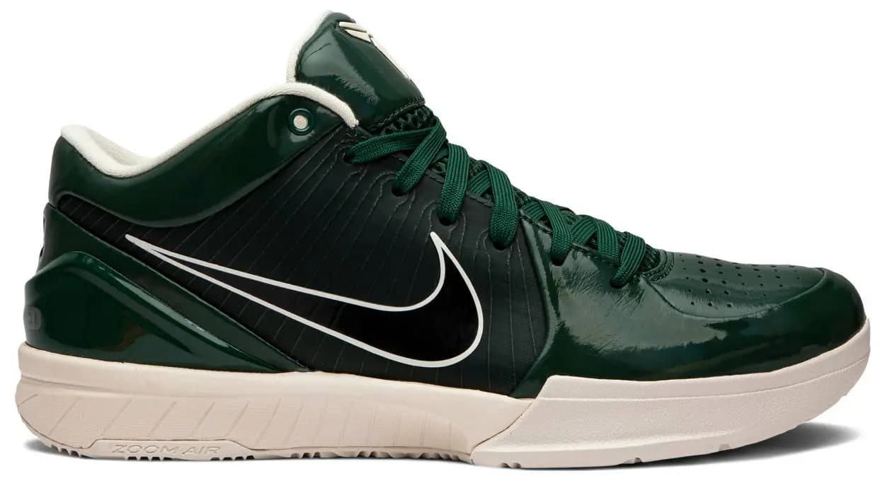 Giày Nike Undefeated x Kobe 4 Protro 'Fir' CQ3869-301