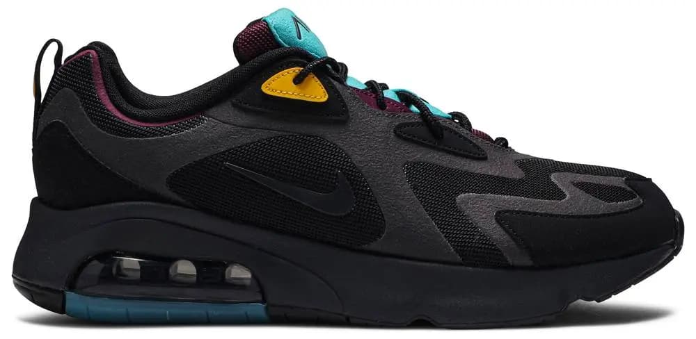 Giày Nike Air Max 200 'Bordeaux' AQ2568-001
