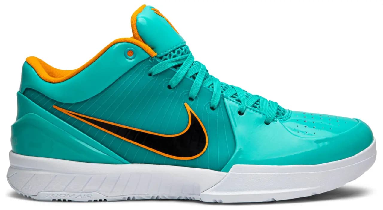 Giày Undefeated x Nike Kobe 4 Protro Demar CQ3869-300