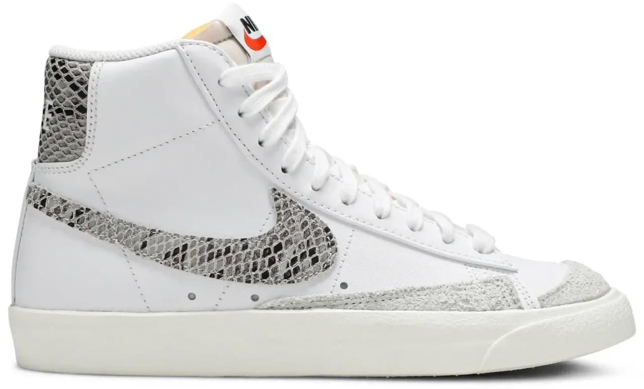 Giày Nike Blazer Mid Vintage 'Snakeskin Swoosh' CI1176-101