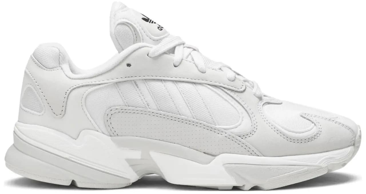 Giày Adidas Yung 1 'Crystal White' EE5319