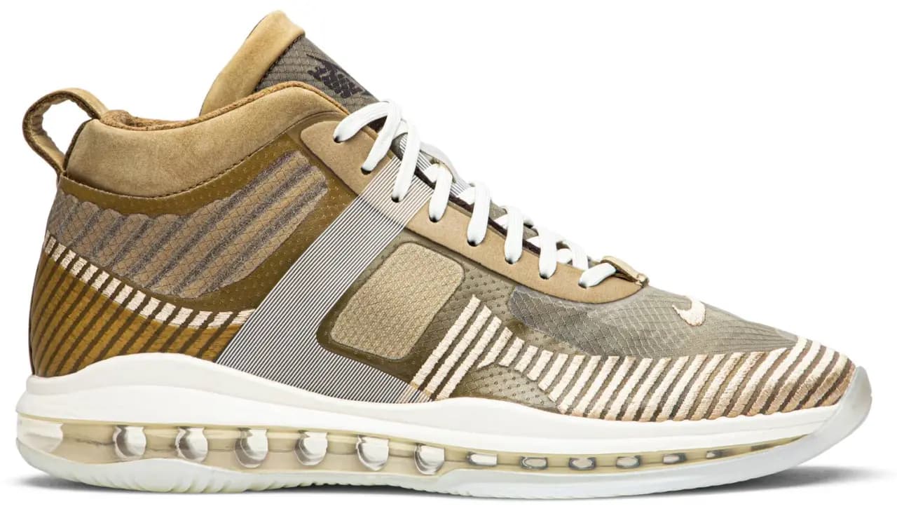 Giày Nike John Elliott x LeBron Icon QS 'Parachute Beige' AQ0114-200