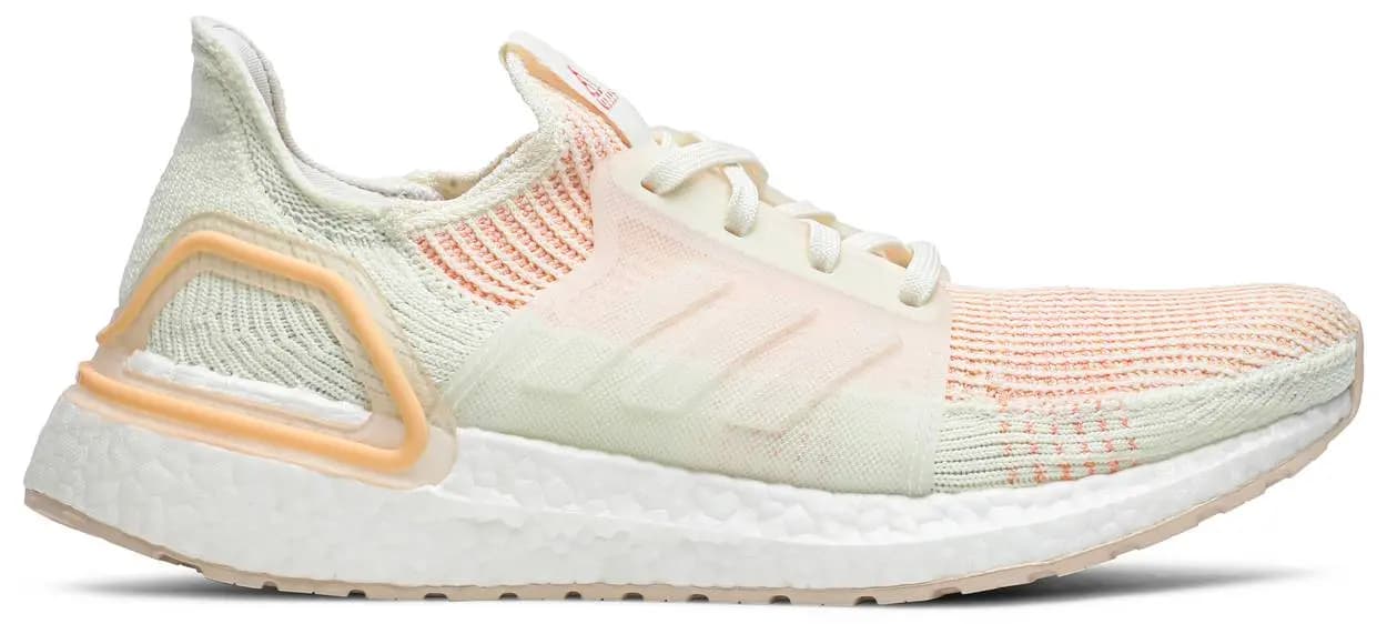 Giày Adidas Wmns UltraBoost 19 'Glow Orange' F34073