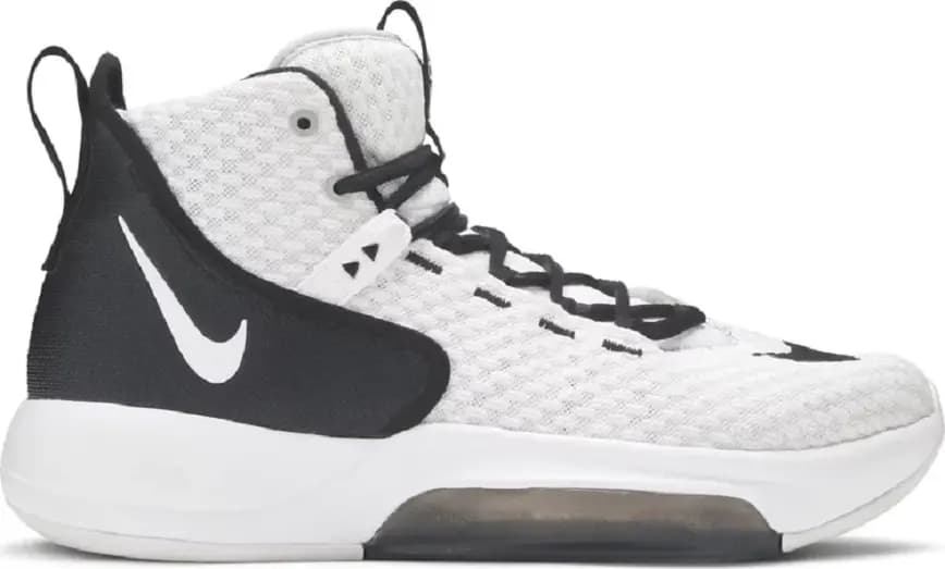 Giày Nike Zoom Rize Team 'White' BQ5468-100